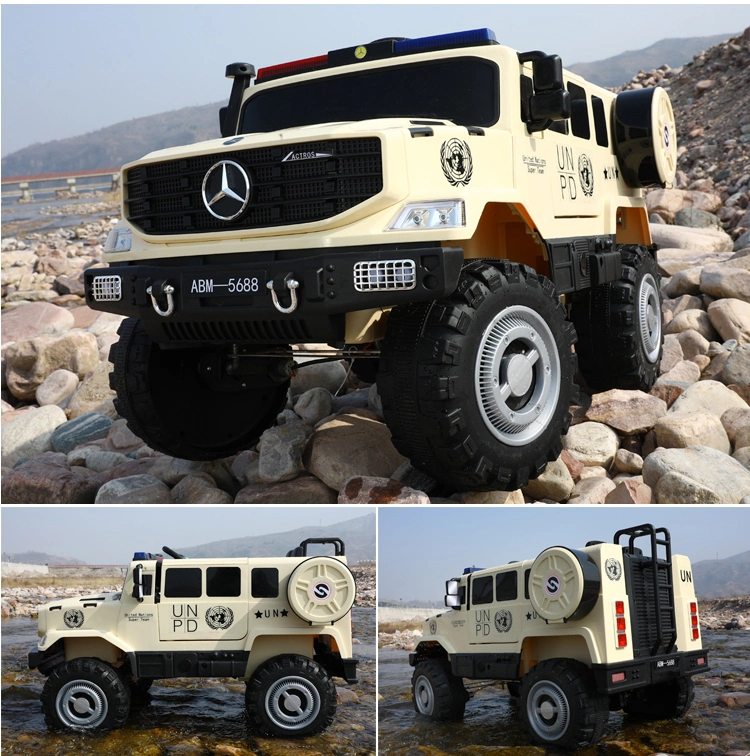 High Quality Mini Simulation Electric Vehicle Electric off-Road Vehicle