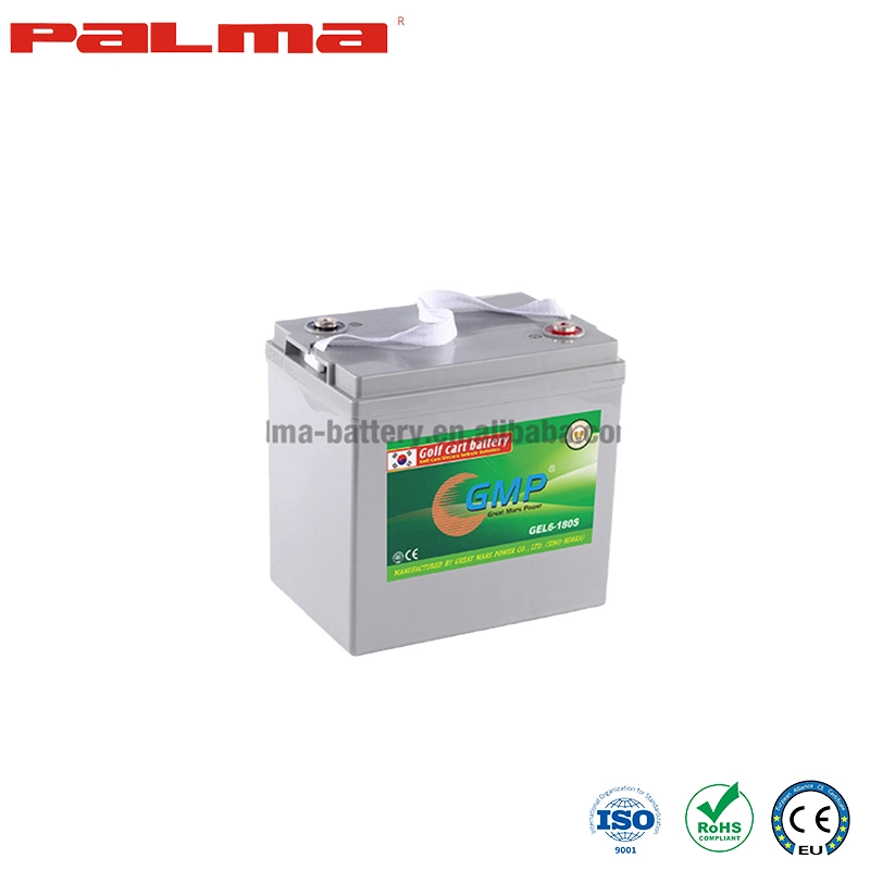 8V150ah, 6V200ah Golf Cart Battery All Types of Golf Carts Including Club Car, Rover and Lions Golf Carts