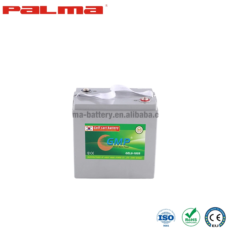 8V150ah, 6V200ah Golf Cart Battery All Types of Golf Carts Including Club Car, Rover and Lions Golf Carts