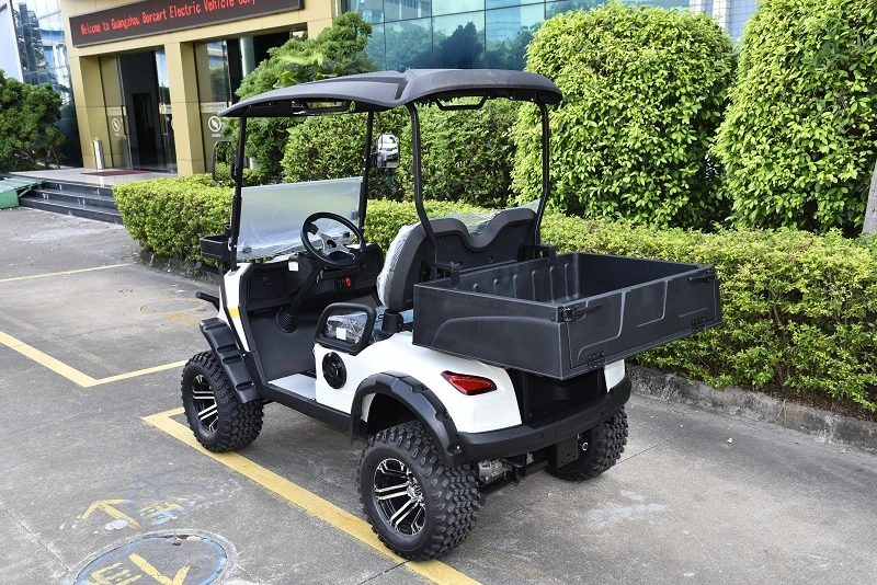 Agricultural Competitive Price off Road All-Terrian Electric Transportation Vehicle