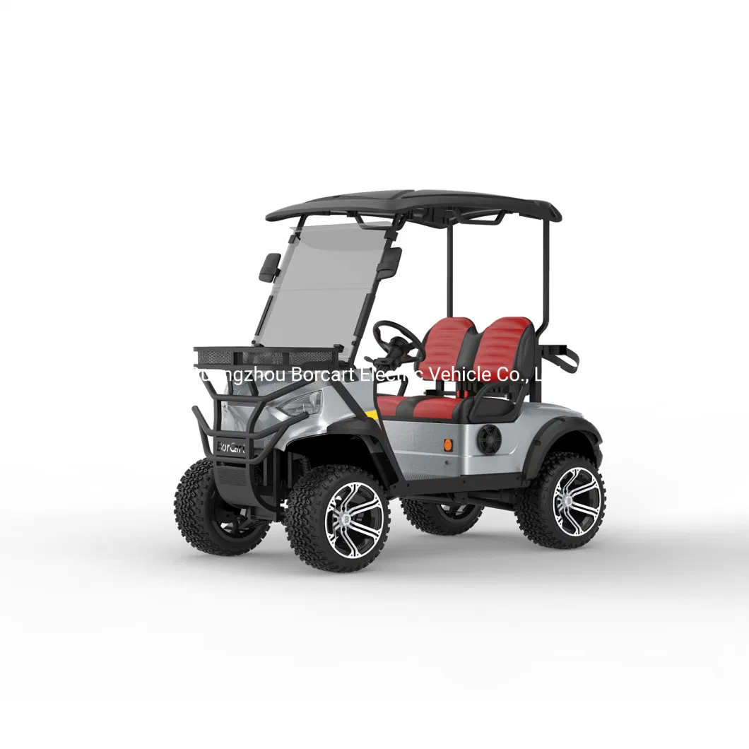 Agricultural Competitive Price off Road All-Terrian Electric Transportation Vehicle