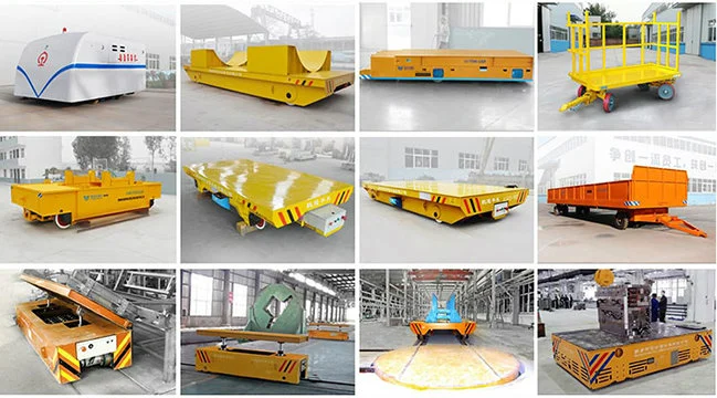 Customized P18 Rail Wagon and Vehicle for Industry Transport