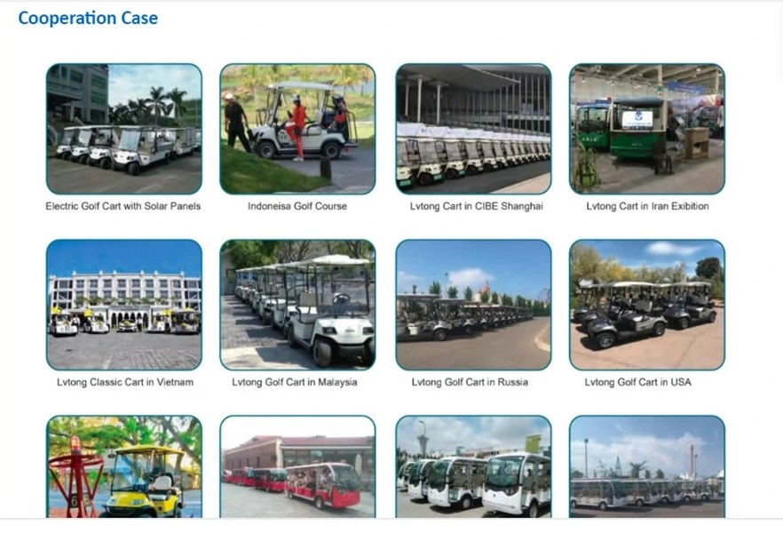 Icon Golf Cartguangzhou Golf Cartgas Powered Golf Cart