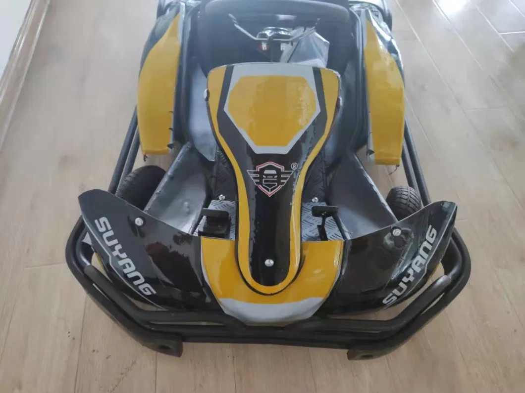 Best Quality Racing Golf Kart 24V Fast Electric Mini Kart Hot Sale