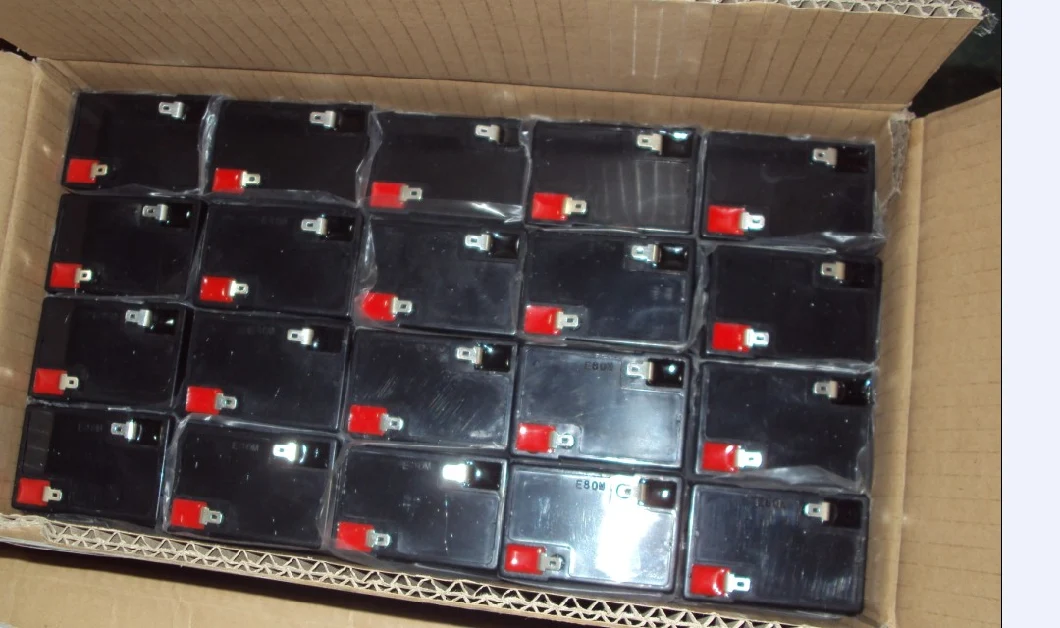 GEM Battery 12V 100AH Lead Acid Battery for Machine/Wheelchair/UPS/Security/Golf Cart/Solar Power/Cleaning Machine