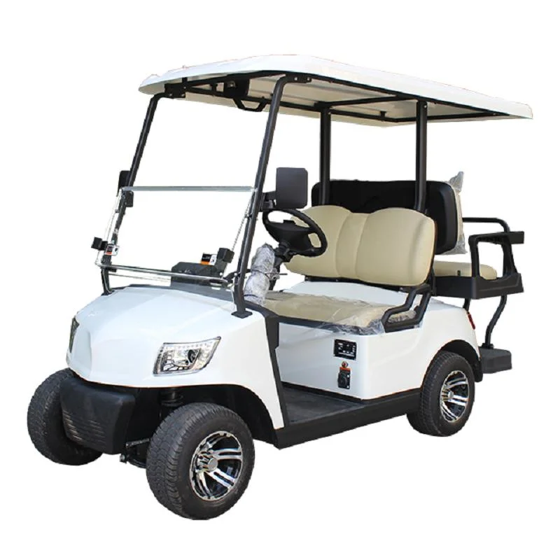 Steel Small Electric Car Marshell Container CE Cart Golf Scooter