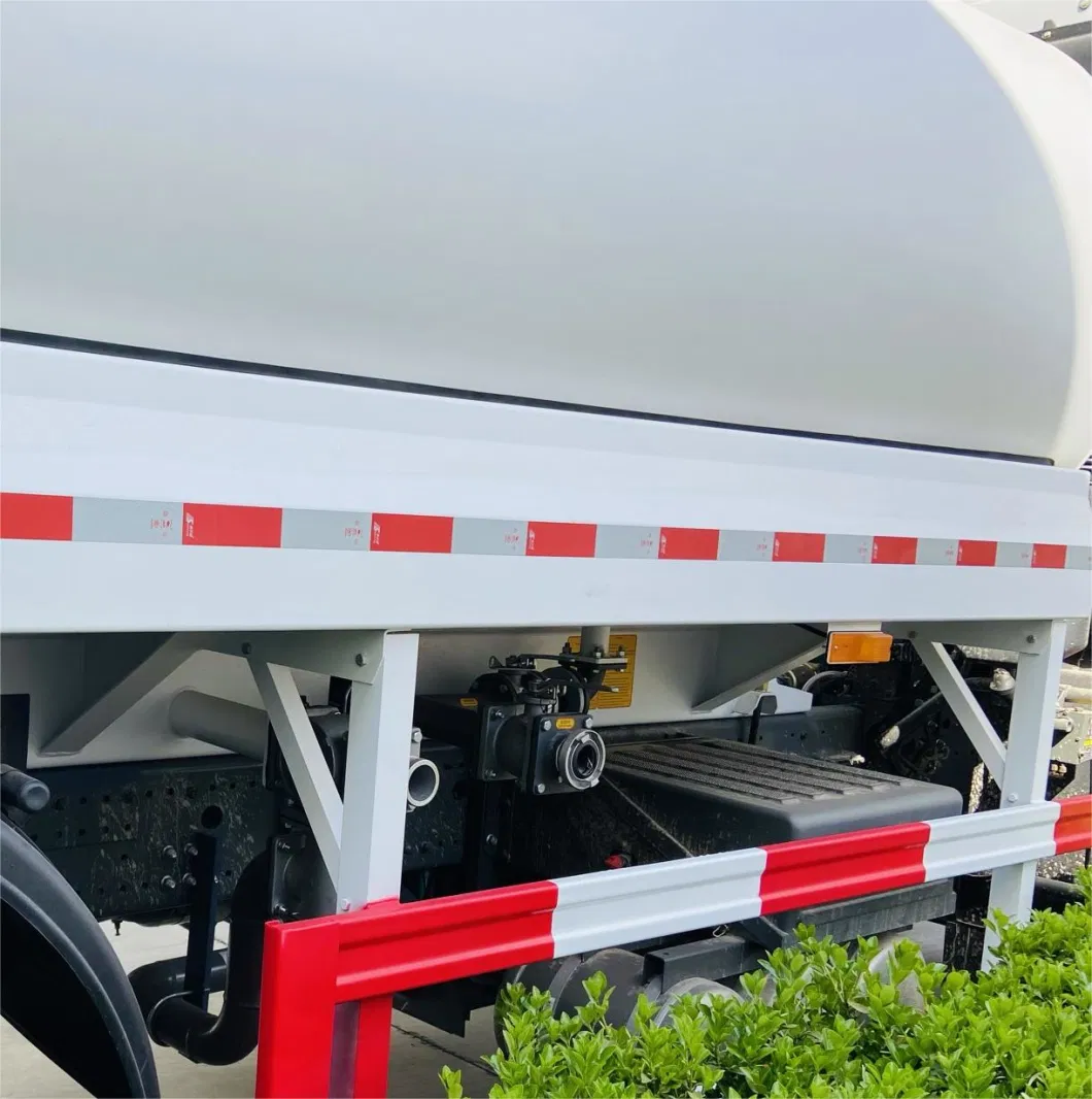 400 HOWO Water Tanker Vehicle 25 Cbm Watering Cart for Sale Stainless Steel Custom Diesel Marketing