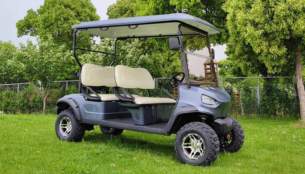 Lsv 4 Seat Electric Lifted Golf Cart with Air Conditioner