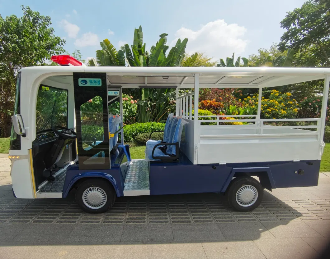 Guangdong Shenzhen Five Seat Open Custom Electric Van Electric Vehicle