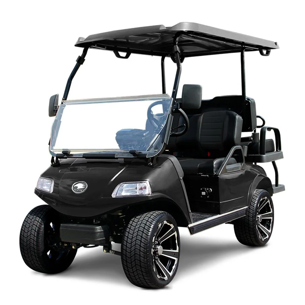 High Quality 2 Seats Luxury Electric Golf Buggy Utility Cart for Sale