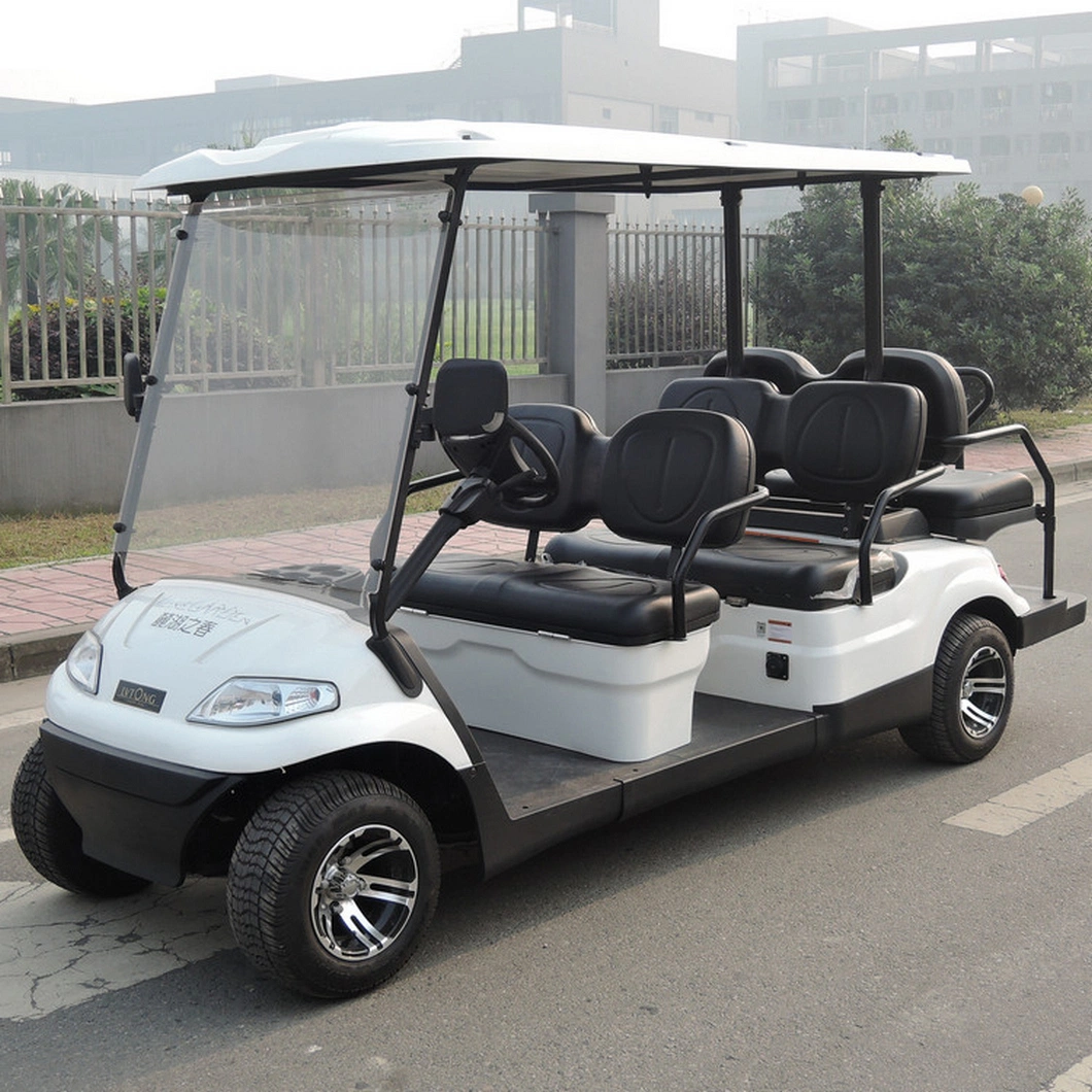 Street Legal 6 Passengers Electric Golf Cart