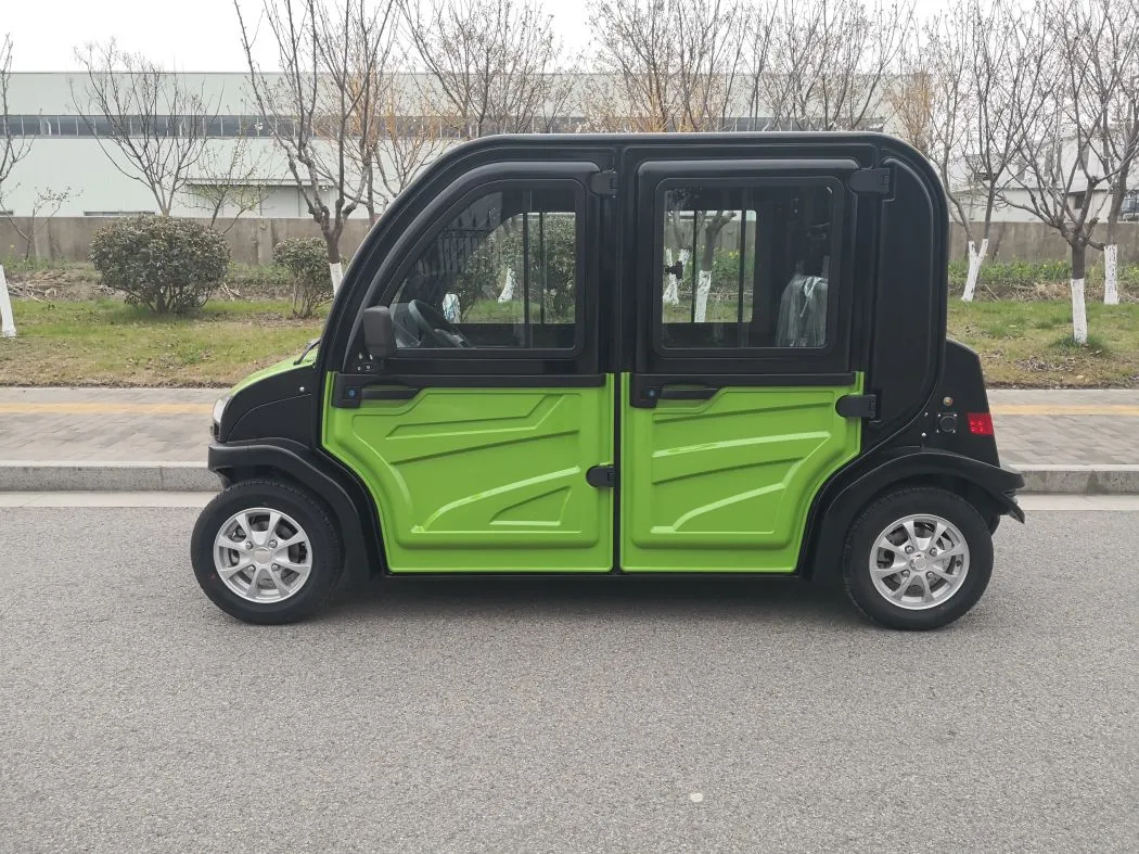 Custom Colors 3kw Motor Mini Household Low Speed Electric Scooter Car