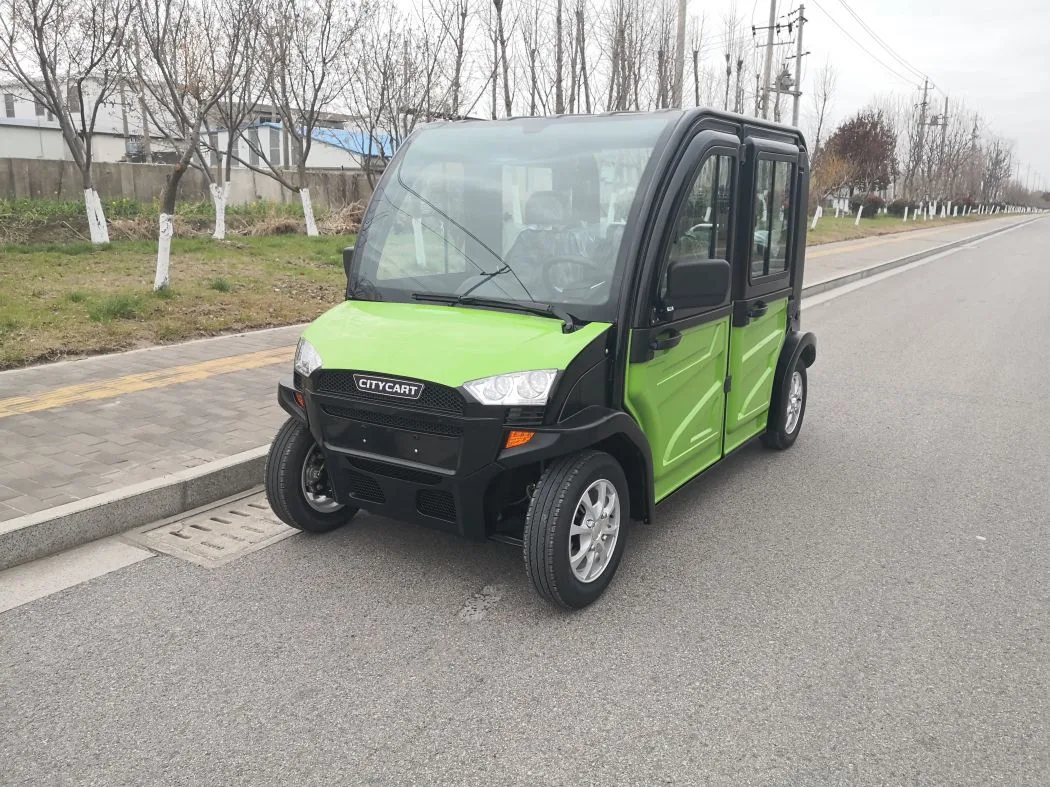 Custom Colors 3kw Motor Mini Household Low Speed Electric Scooter Car