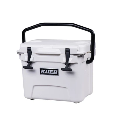 10 Qt Cooler Box Rotomolded Campeggio Caccia pesca