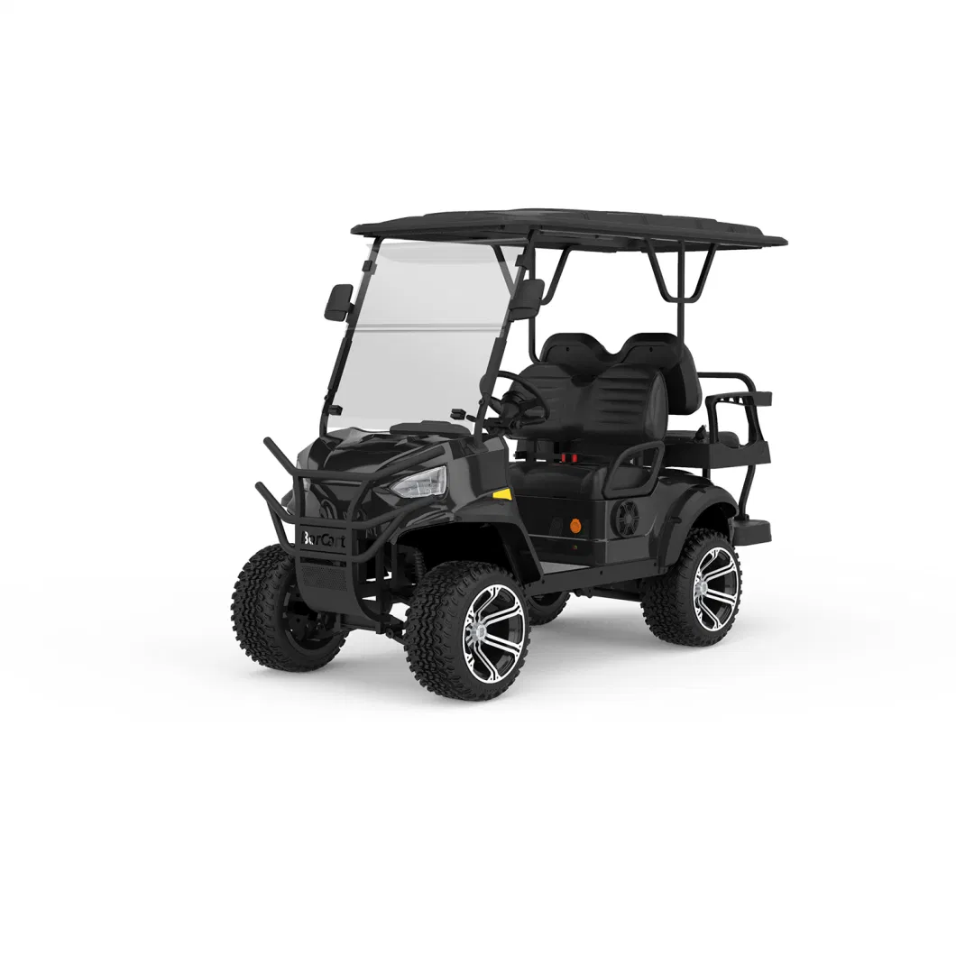 4 Seater Electric Golf Cart Supplier for Low Prices