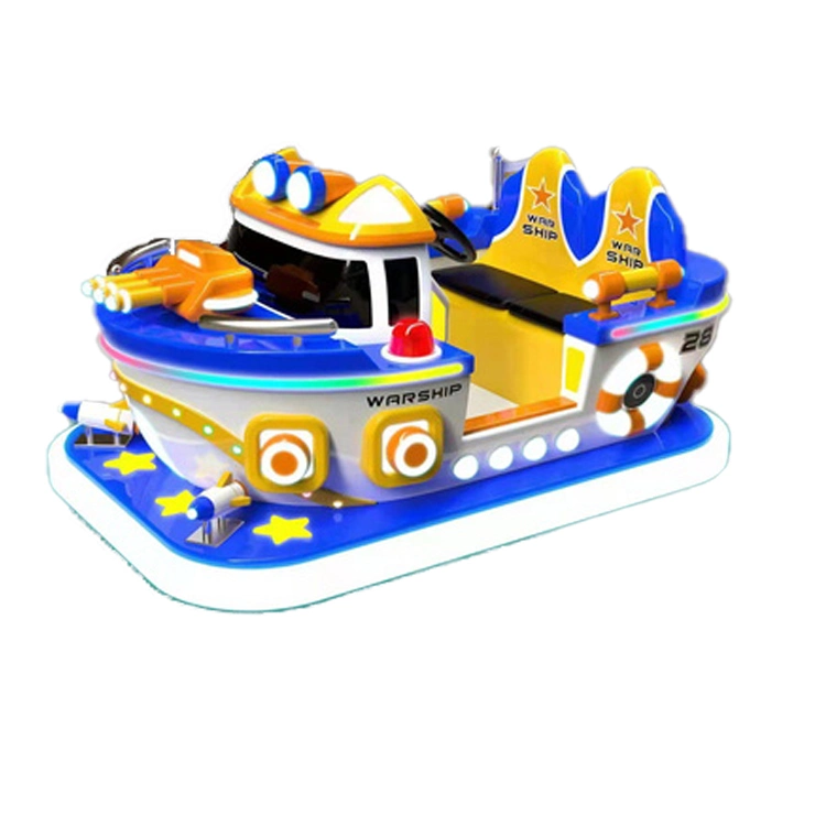 Children Electric Police Car for Kids Seatting Ride on Toy