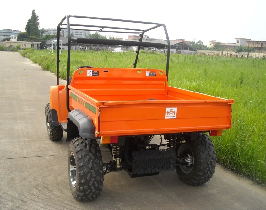 2 Seater off Road Electric Utility Vehicle