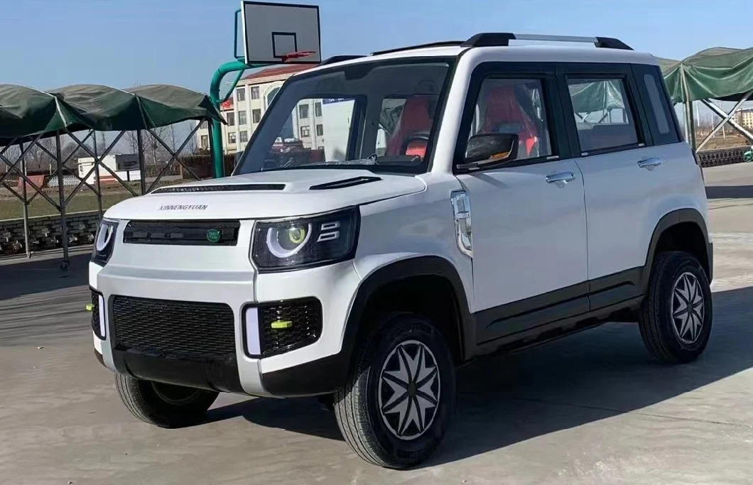 High Quality 4-Wheel Adult Electric Car Range Rover 2023 New Energy Car