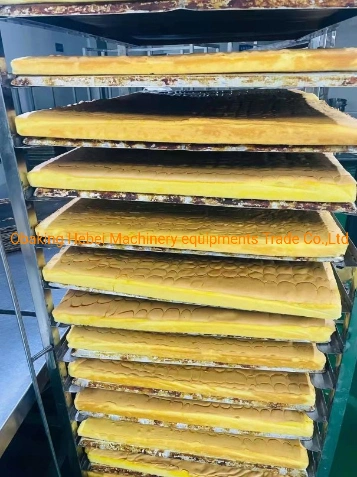 Stainless Steel 304 Tray Trolleys for Breads Baking /Cooling Racks/Cake Oven Tray Racks /Ftrolley