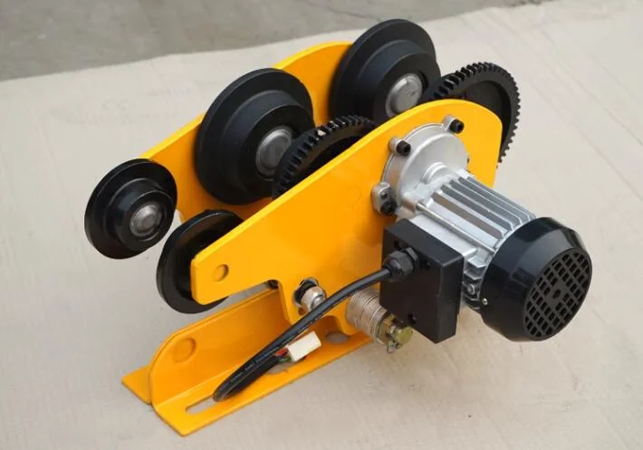 Electric Hoist Car 1 Ton I Steel Block Monorail Trolley