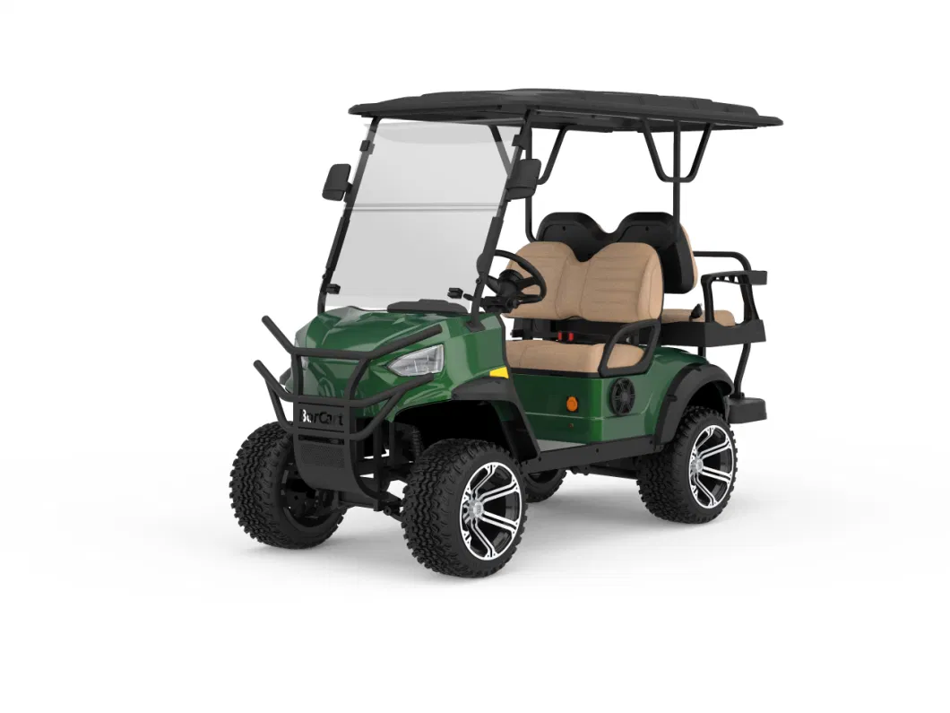 4 Seater Electric Golf Cart Supplier for Low Prices