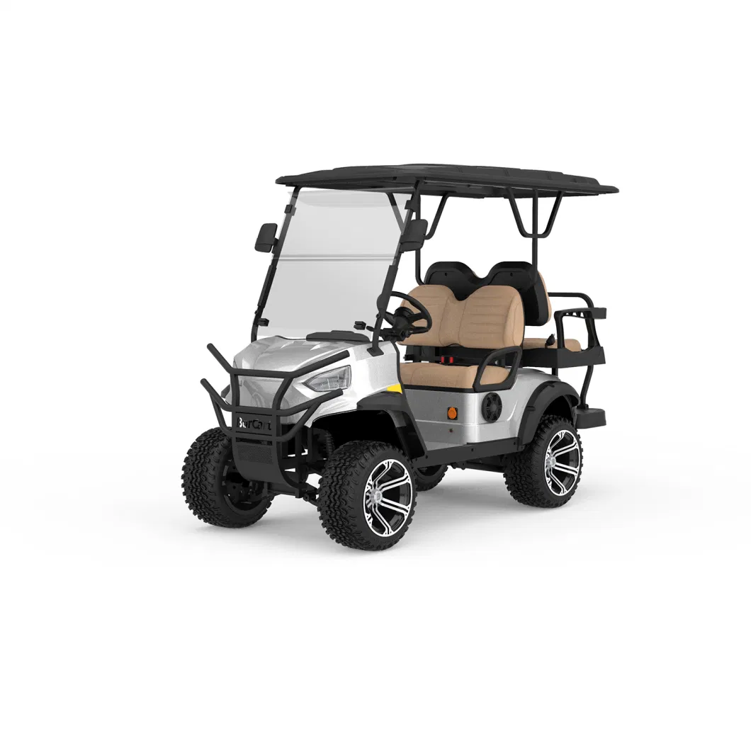 4 Seater Electric Golf Cart Supplier for Low Prices