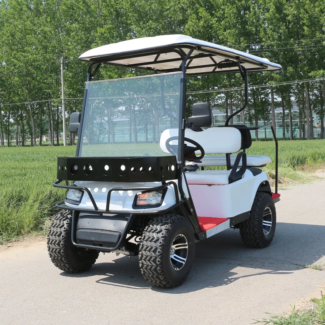 Electric Utility Hunting Golf Trolley for Shopping Malls