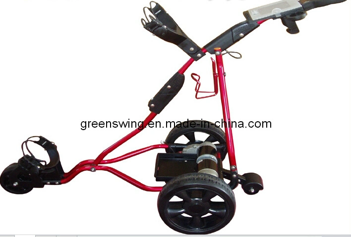 High Performance and Good Quality Electric Golf Trolley