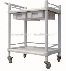 Mc-201K Hospital ABS Clinical Utility Trolley