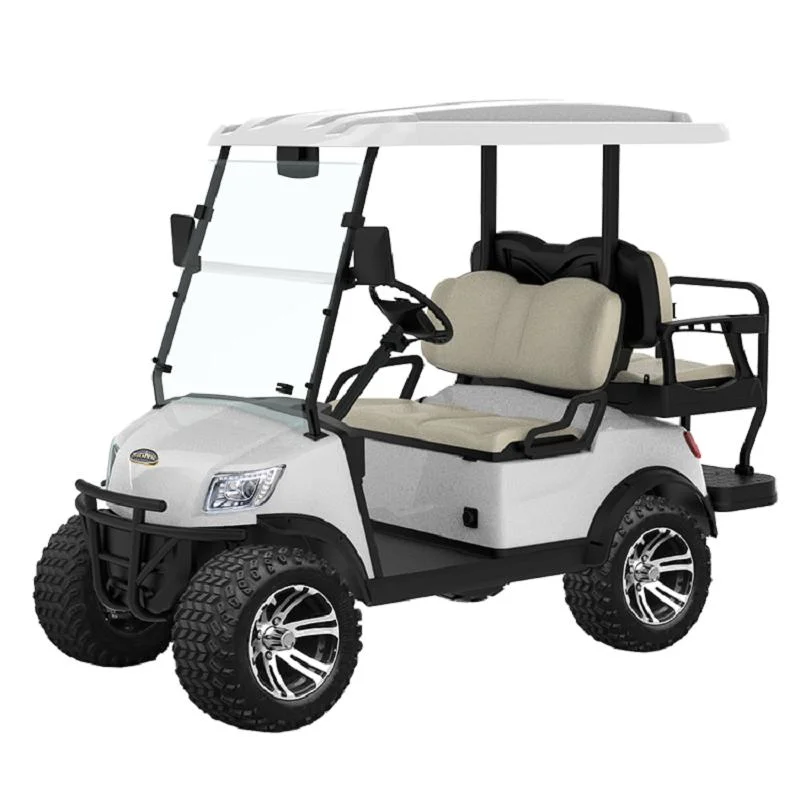 Guangdong Marshell Electric Personal Golf Car with CE Certificate Golf Cart (DG-M2)