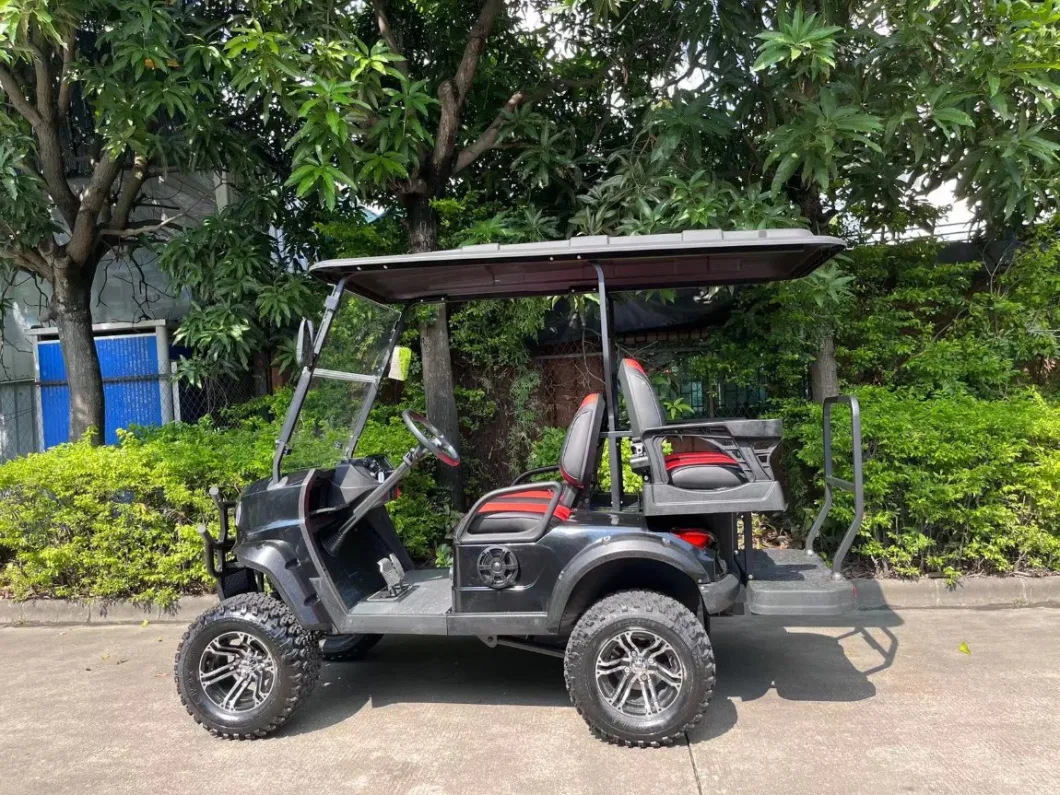 4 Seater Electric Golf Cart Supplier for Low Prices