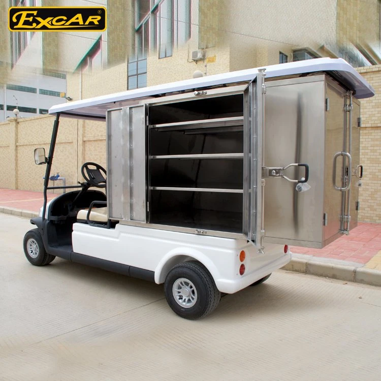 Practical 2 Seats Electric Golf Transport Cart