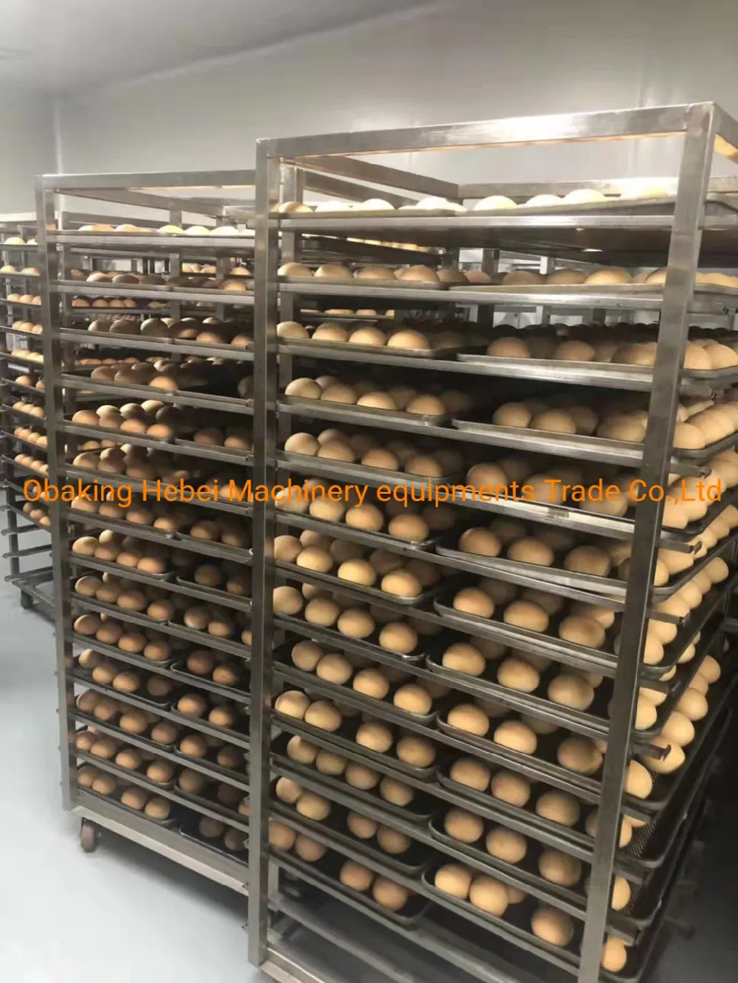 Stainless Steel 304 Tray Trolleys for Breads Baking /Cooling Racks/Cake Oven Tray Racks /Ftrolley