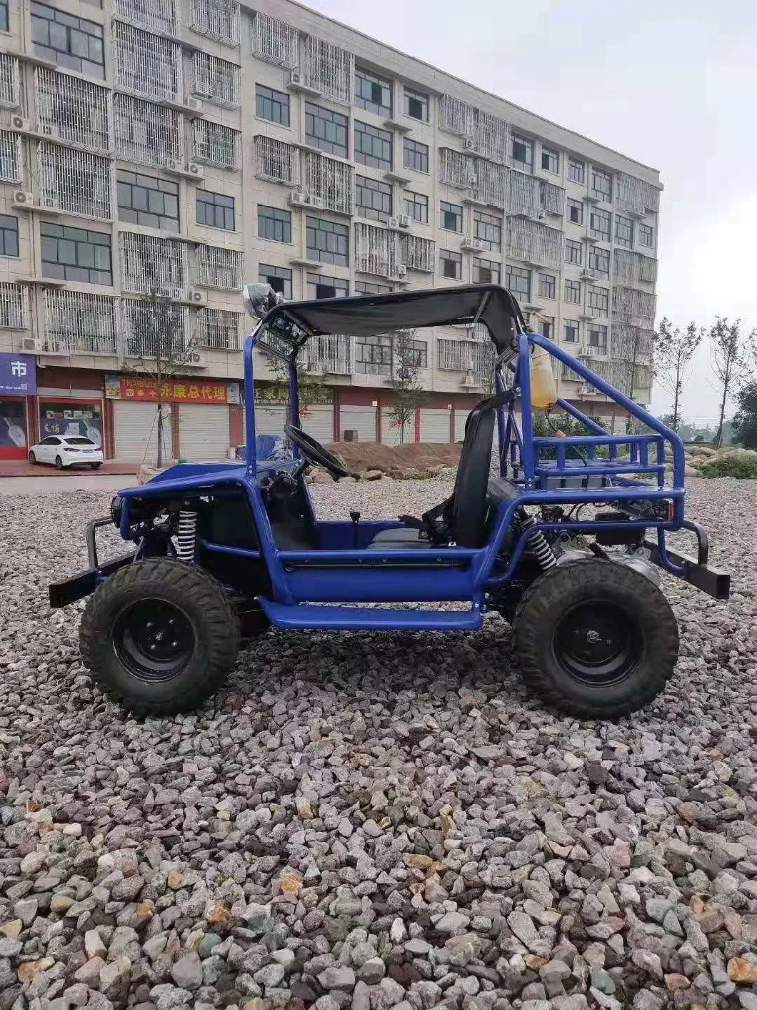 Suyang 150cc Mini Buggy Willys/Rover UTV New Design ATV Hot Sell