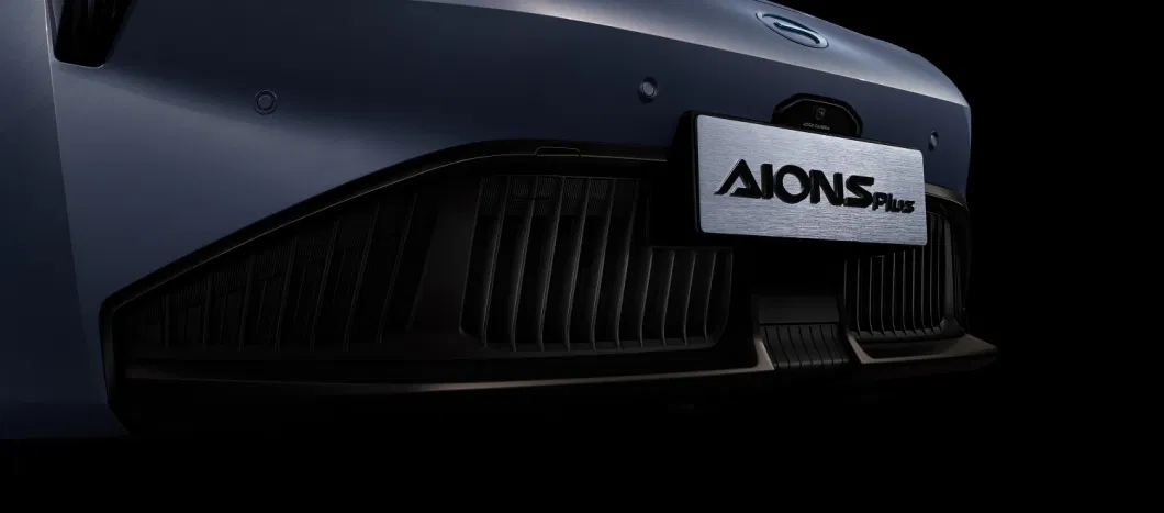 Long Range Electric Car Aion S Plus 80 Executive Version for Sale