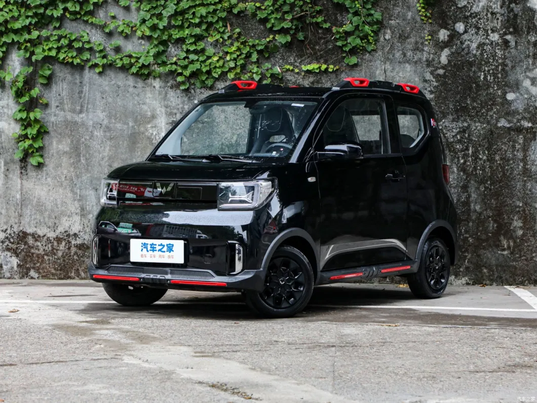 Chinese Manufacturer Electric Vehicle 35km/H Adult Car Uses Mini Electric Vehicle