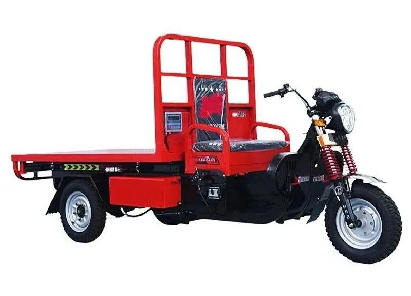 Customized Lifting Tricycle Three Wheel Self Lifting Vehicle