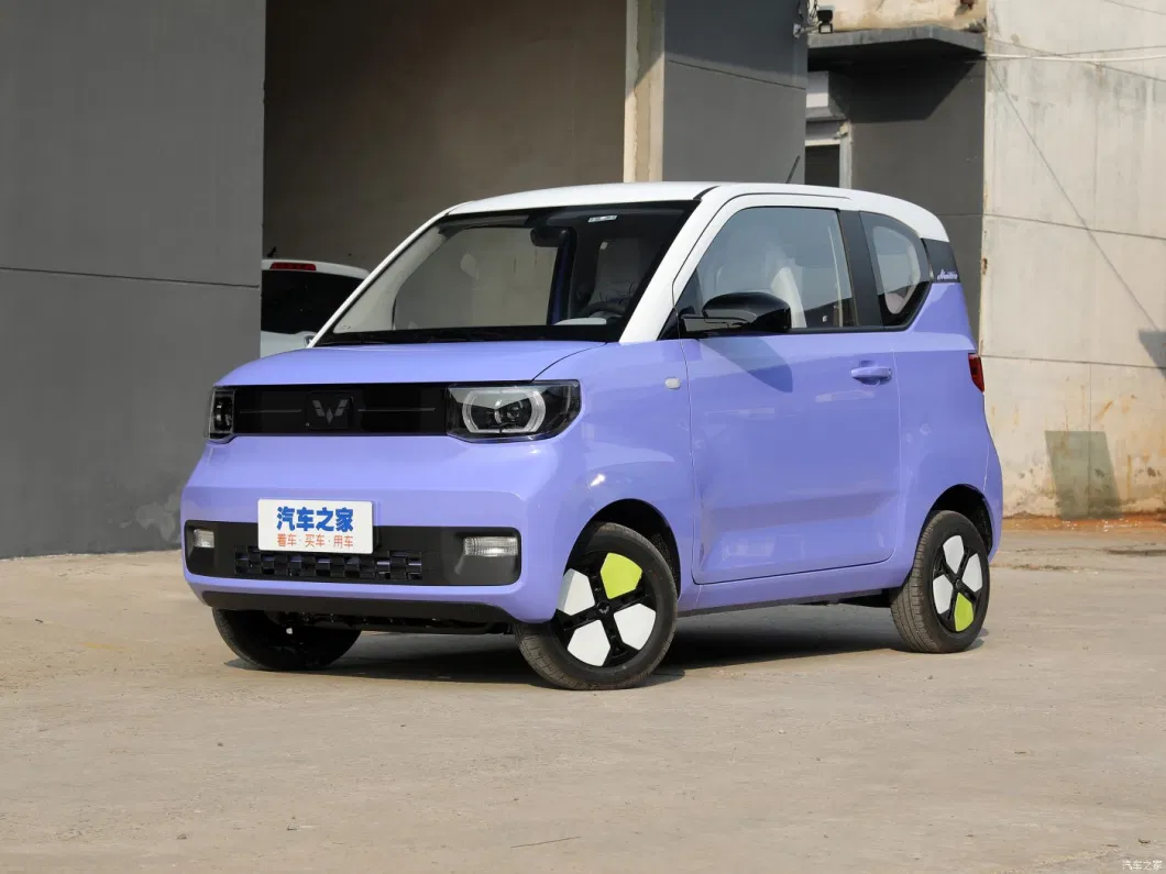 Chinese Manufacturer Electric Vehicle 35km/H Adult Car Uses Mini Electric Vehicle