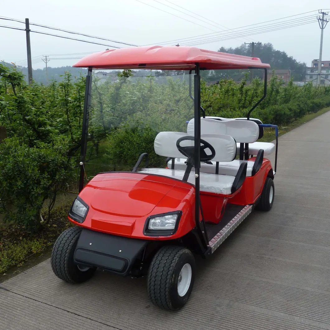 Hot Sale Wholesale Lithium Battery 48V Small Electric Golf Cart