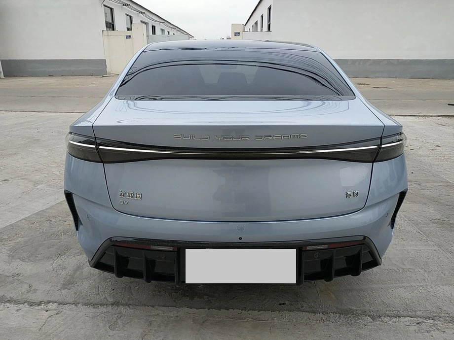 Byd Seal 2022 700km Long Range Rear-Drive Version Electric Vehicle