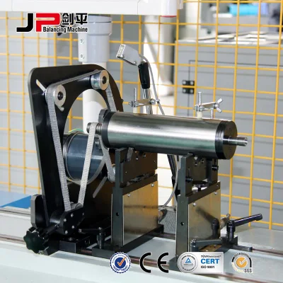 Spinning Rotor Horizontal Balancing Machine (PHQ-1.6)