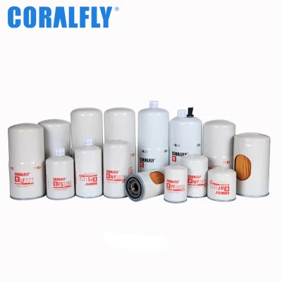 Coralfly OEM ODM High Performance Air Filter Af25619 for Fleetguard