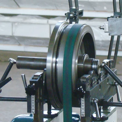 Spinning Rotor Horizontal Balancing Machine (PHQ-1.6)