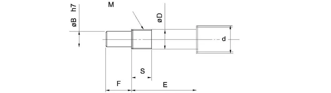 Fk 06 Factory Direct High Precision Bearing Housing for Ball Screw