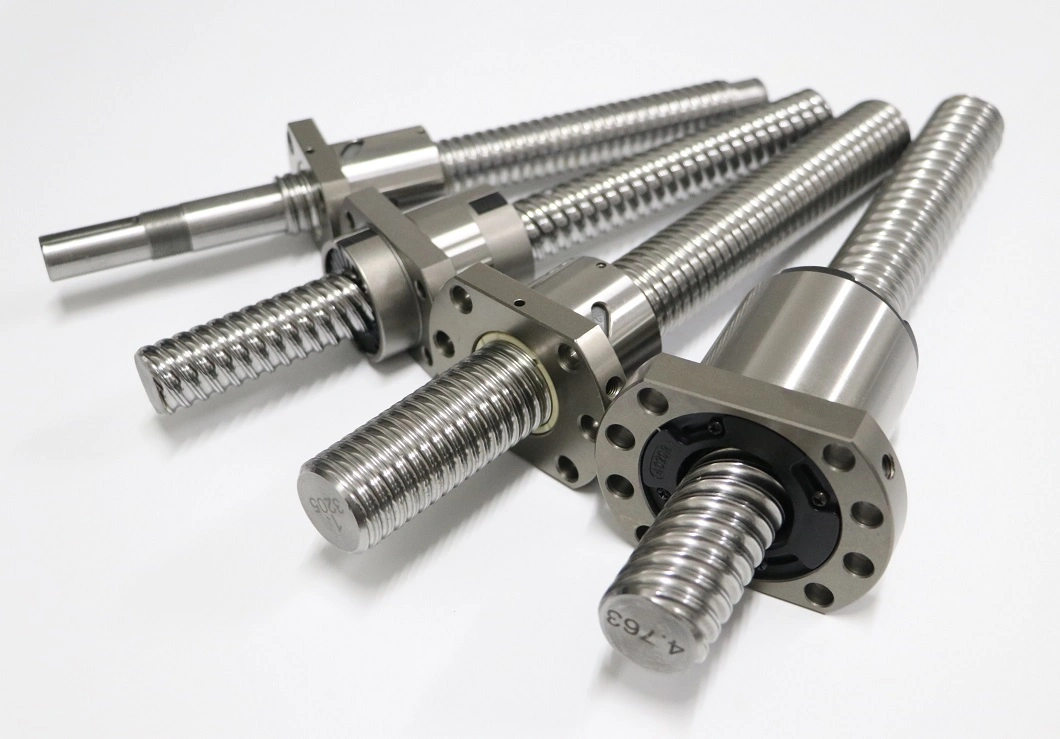 Factory Price High Precision Screw Actuator