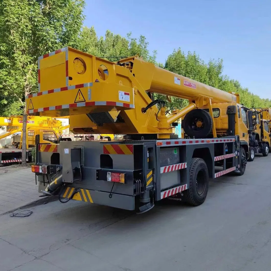 China Best Price Jmc High-Altitude Aerial Operation Truck 30m