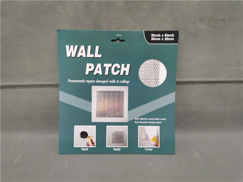 Wall Patch Fiber Glass Drywall Repair Patch