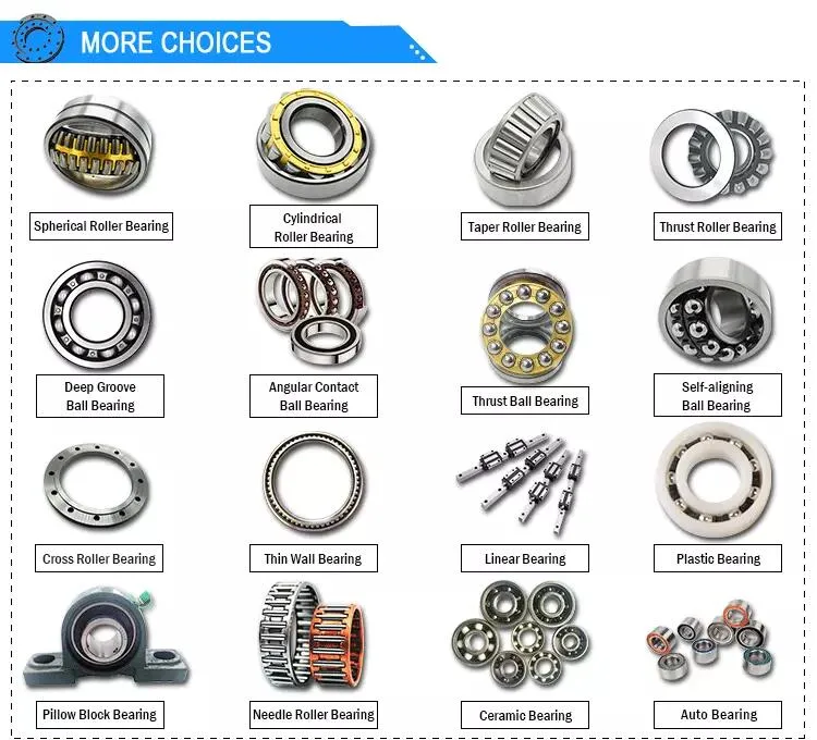 NTN 6303 20% Discount Deep Groove Ball Bearings