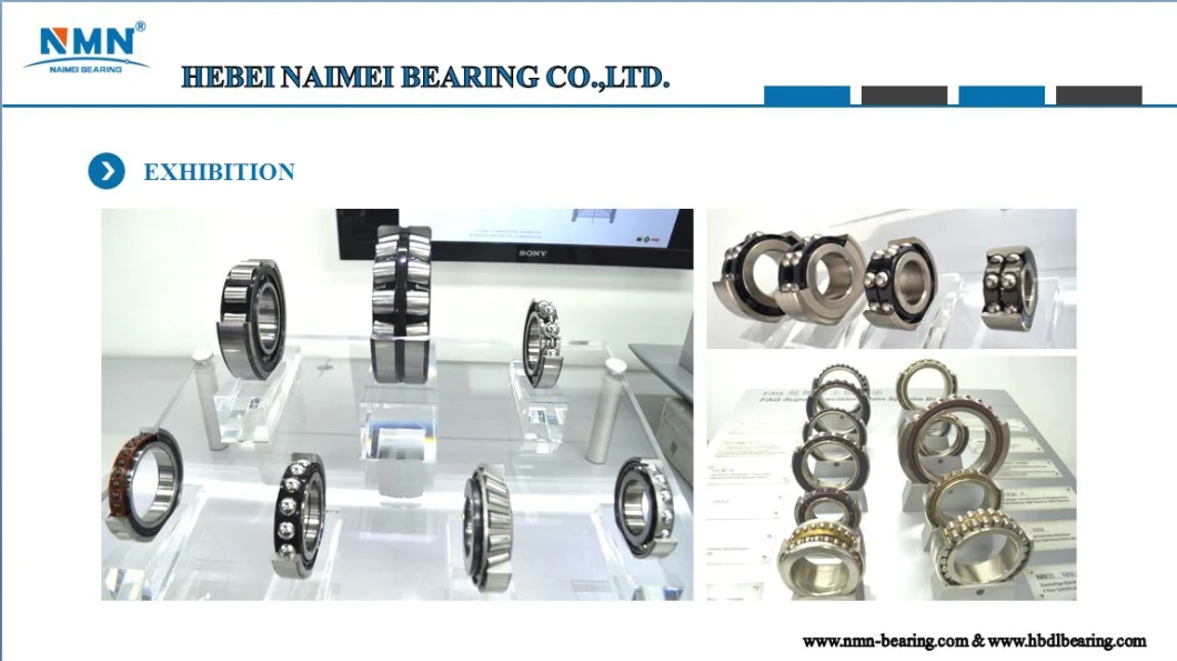 Manufacturer Supplier Small Mini Ball Bearings Rubber Nice Quality