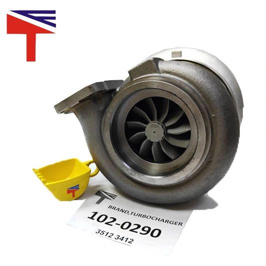 Machinery Engine 102-0290 Turbocharger for Engine 3512 3412